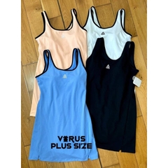 [viruSpluSSize]Đầm thể thao reebok bigSjze xuất