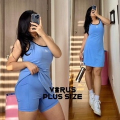 [viruSpluSSize]Đầm thể thao reebok bigSjze xuất