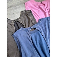 [viruSpluSSize]JumSuit FB movement chất thun bigSize