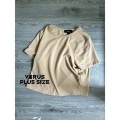[viruSpluSSize] Áo tank f21pluS thun cotton bigSjze xuất xịn[3972]