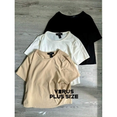 [viruSpluSSize] Áo tank f21pluS thun cotton bigSjze xuất xịn[3972]