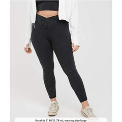 [viruSpluSSize]Legging aerie mát mịn co dãn tốt bigSjze