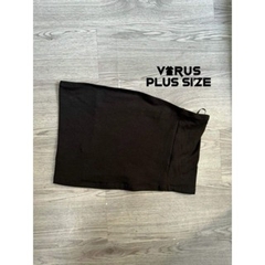 [viruSpluSSize]áo ống SurpluS cúp ngực cotton co dãn bigSjze(5017)