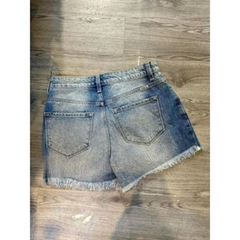 [viruSpluSSize]Short jean Kancan 1 bigSize xuất xịn