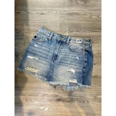 [viruSpluSSize]Short jean Kancan 1 bigSize xuất xịn