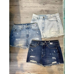 [viruSpluSSize]Short jean Kancan 1 bigSize xuất xịn