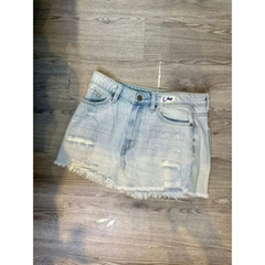 [viruSpluSSize]Short jean Kancan 1 bigSize xuất xịn