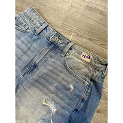 [viruSpluSSize]Short jean Kancan 1 bigSize xuất xịn
