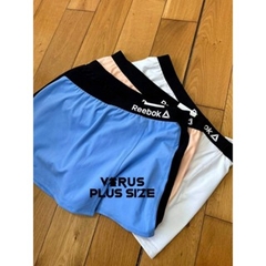 [viruSpluSSize]Set Áo/Váy thể thao Reebok bigSize chuẩn xịn