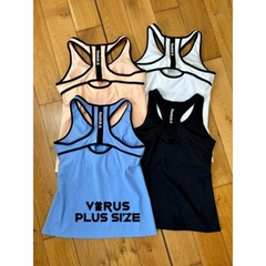 [viruSpluSSize]Set Áo/Váy thể thao Reebok bigSize chuẩn xịn