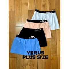 [viruSpluSSize]Set Áo/Váy thể thao Reebok bigSize chuẩn xịn