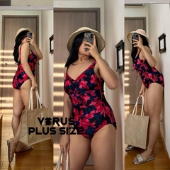 [viruSpluSSize]Bikini Ava xinh xắn đi biển hàng vnxk