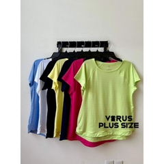 [viruSpluSSize]Áo thun tập TalbotS bigSize