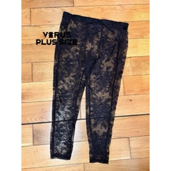 [viruSpluSSize]Áo somi / Quần ren / Váy ren primark ren bigSize xuất