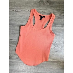 [viruSpluSSize]Áo balo f21 thun gân thóang mát xinh xịn(9667)
