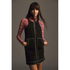 [viruSpluSSize]áo lưới Anthropologie cuốn biên mát mịn bigSize