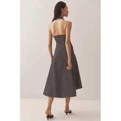 [viruSpluSSize]Đầm midi Maeve kate dày dặn thoáng mát bigSize