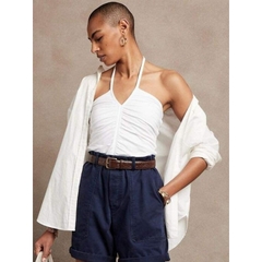 [viruSpluSSize]Áo yếm Banana Repulic thun cotton Sang xịn