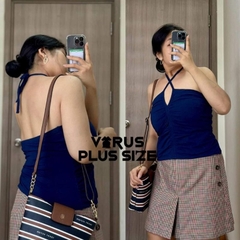 [viruSpluSSize]Áo yếm Banana Repulic thun cotton Sang xịn
