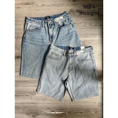 [viruSpluSSize]Quần Jean Ngố MSS xuất xịn bigSize(4)