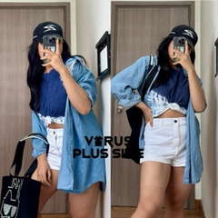 [viruSpluSSize]sale outlet - Áo tank GAp  xuất xịn bigSize