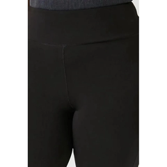 [viruSpluSSize]Quần Legging loe f21 (0533) xuất xịn bigSize