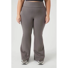 [viruSpluSSize]Quần Legging loe f21 (0533) xuất xịn bigSize