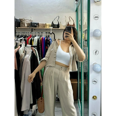[viruSpluSSize]Set Tullea áo Somi bigSize xuất xịn