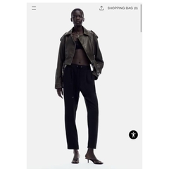 [viruSpluSSize]quần lưng thun Zara xuất xịn bigSize