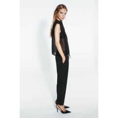 [viruSpluSSize]quần lưng thun Zara xuất xịn bigSize