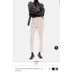 [viruSpluSSize]quần lưng thun Zara xuất xịn bigSize