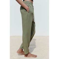[viruSpluSSize]quần lưng thun Zara xuất xịn bigSize