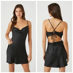 [viiruSpluSSize] Đầm lụa F21 xuất xịn bigSize(4344)