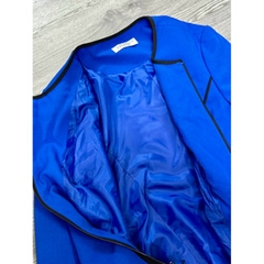 [viruSpluSSize]Áo Blazer CỔ TRÒN KASPER xuất xịn bigSize(ngoc 14)