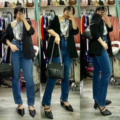 [viruSpluSSize]jean exp ống đứng xuất xịn bigSize