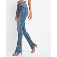 [viruSpluSSize]jean exp xẻ gấu xuất xịn bigSize