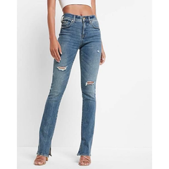 [viruSpluSSize]jean exp xẻ gấu xuất xịn bigSize