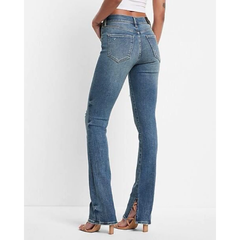 [viruSpluSSize]jean exp xẻ gấu xuất xịn bigSize