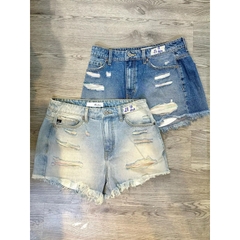[viruSpluSSize]Quần Short jean KanCan3 xuất xịn big Size