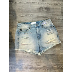[viruSpluSSize]Quần Short jean KanCan3 xuất xịn big Size