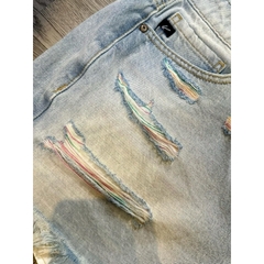 [viruSpluSSize]Quần Short jean KanCan3 xuất xịn big Size