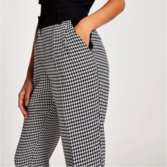 [viruSpluSSize]SALE - Quần tây baggy River Sọc bigSize