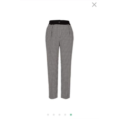 [viruSpluSSize]SALE - Quần tây baggy River Sọc bigSize