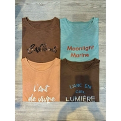 [viruSpluSSize]Sale outlet Áo thun xuất hàn bigSize xuất xịn ViruSpluSize