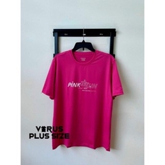 [viruSpluSSize]Áo tập PINKRUN BigSize