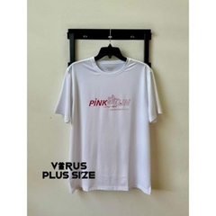 [viruSpluSSize]Áo tập PINKRUN BigSize