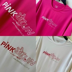 [viruSpluSSize]Áo tập PINKRUN BigSize