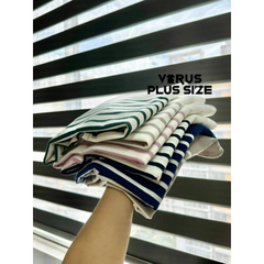 [viruSpluSSize]Áo thun tay lửng Muji BigSize