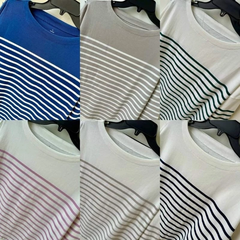 [viruSpluSSize]Áo thun tay lửng Muji BigSize