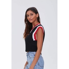 [viruSpluSSize]sale outlet - Áo gile BONGO F21 bigSize xuất xịn